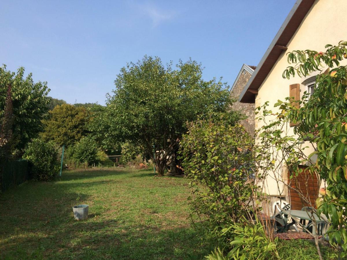 Retro Arty House Villa Mesnay ภายนอก รูปภาพ